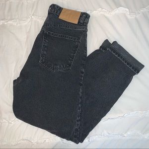 Zara Mom Jeans